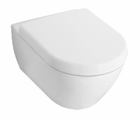 VILLEROY TAPA WC SUBWAY 2.0